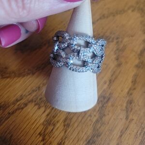 NEW Bomb Party Of Ever Glowing Radiance Ring